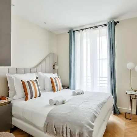 아파트 Magnificent Family Flat - Le Marais - With Ac 파리