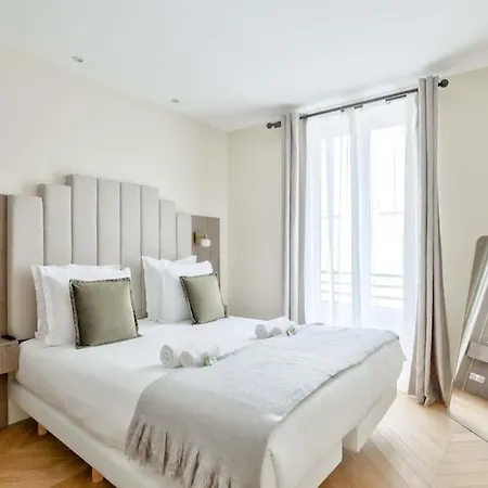 아파트 Magnificent Family Flat - Le Marais - With Ac