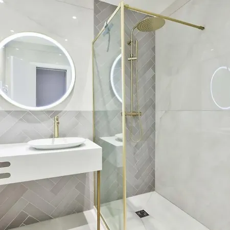 Magnificent Family Flat - Le Marais - With Ac Apartment *