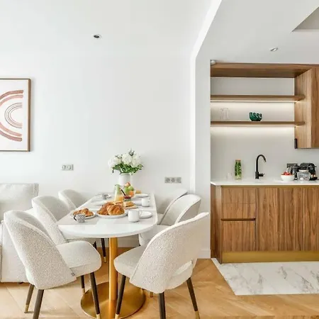 Magnificent Family Flat - Le Marais - With Ac *