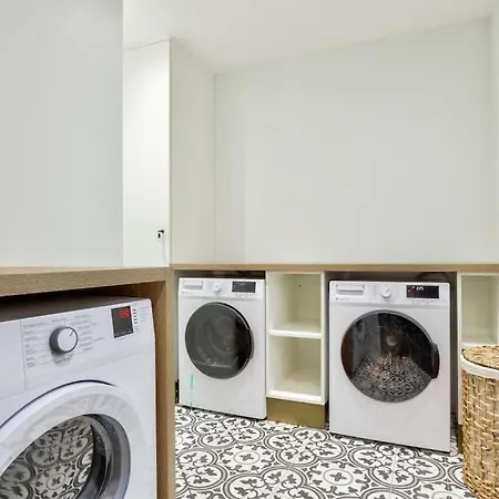 아파트 Magnificent Family Flat - Le Marais - With Ac