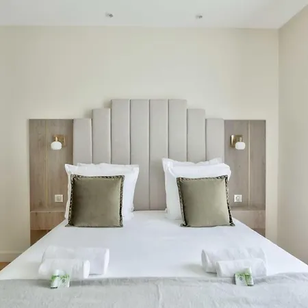 Magnificent Family Flat - Le Marais - With Ac *