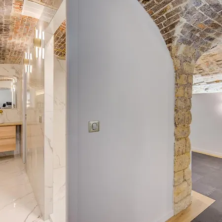 Magnificent Family Flat - Le Marais - With Ac 아파트