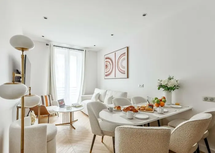 Apartment Magnificent Family Flat - Le Marais - With Ac *