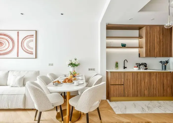 Magnificent Family Flat - Le Marais - With Ac *