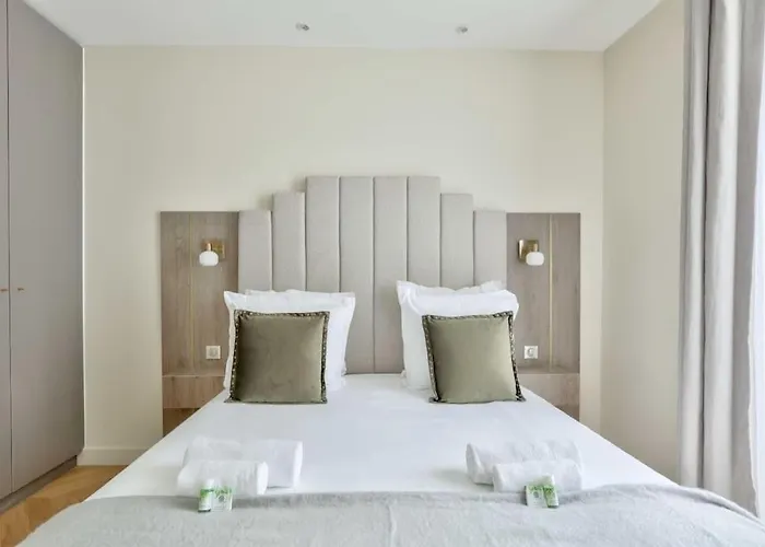 Magnificent Family Flat - Le Marais - With Ac *