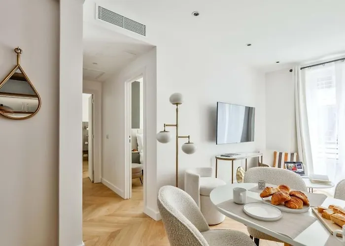 Magnificent Family Flat - Le Marais - With Ac * Paris
