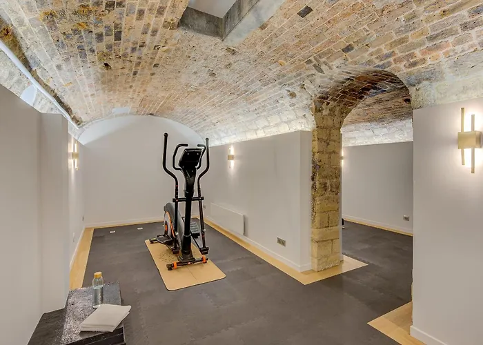 Apartment Magnificent Family Flat - Le Marais - With Ac *