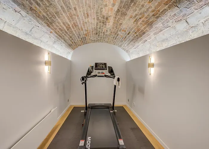 Apartment Magnificent Family Flat - Le Marais - With Ac