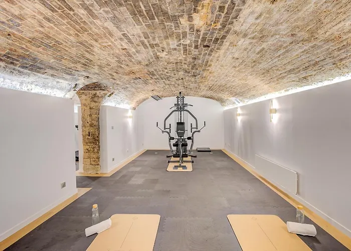 Apartment Magnificent Family Flat - Le Marais - With Ac Paris