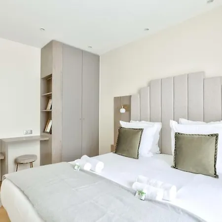 Apartamento Magnificent Family Flat - Le Marais - With Ac *