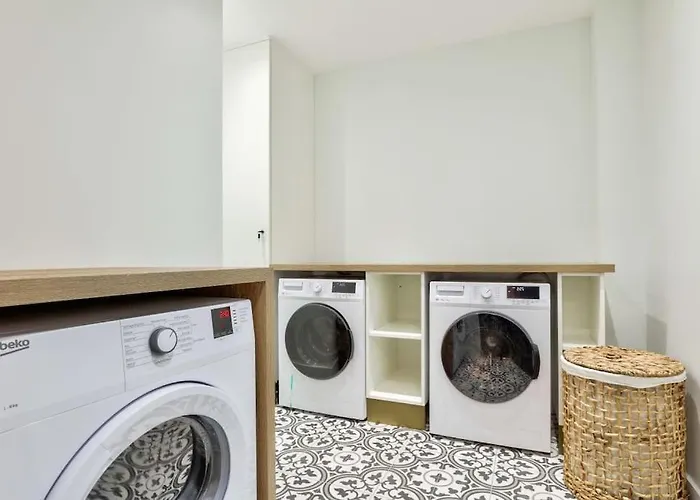Apartmán Magnificent Family Flat - Le Marais - With Ac